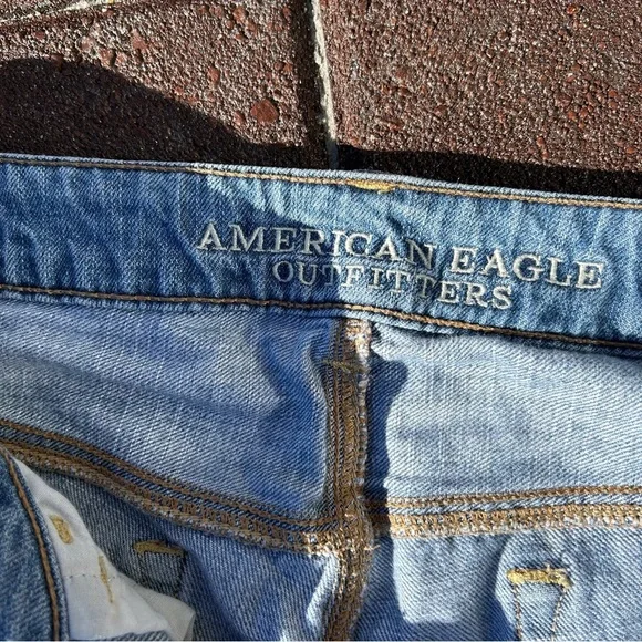Women’s American Eagle Boy Jeans– Size 6 - Picture 10 of 11